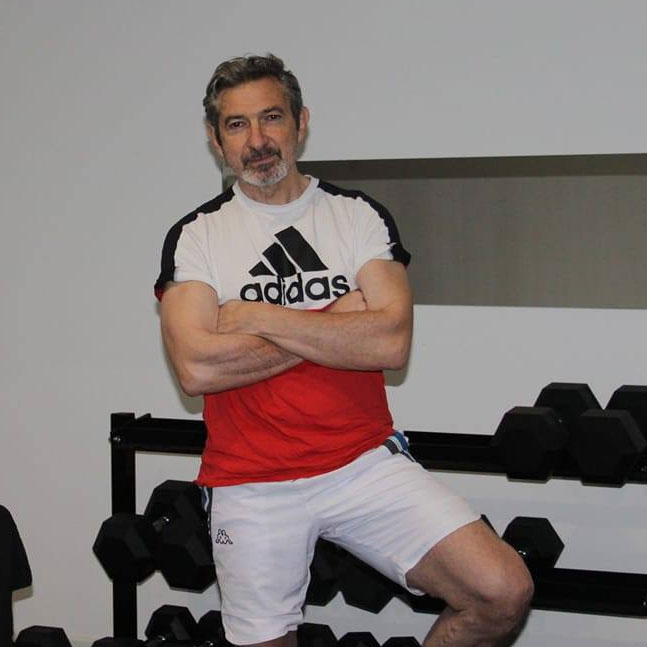 Christophe QUETARD, coach Natty Gym Christophe QUETARD, coach Natty Gym